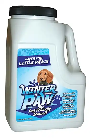Winter Paw 8lb Jug Ice Melt