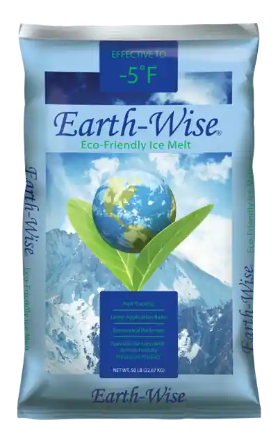 T&N Earth-Wise Ice Melt 40lb