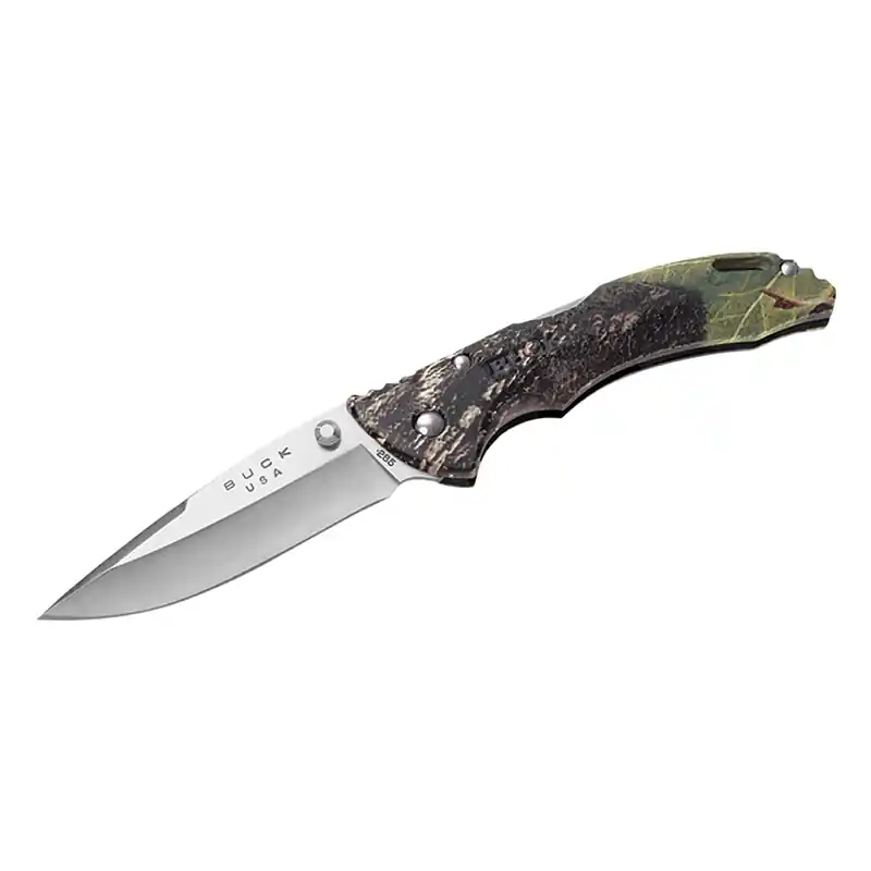 Buck Bantam BLW Blaze Camo Knife