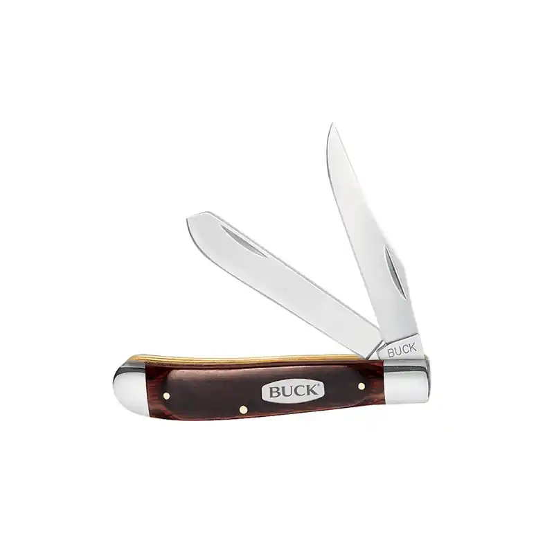 Buck 382 Trapper Knife