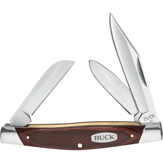Buck Stockman Knife