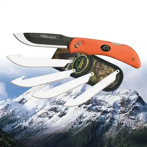 Outdoor Edge Razor - Blaze