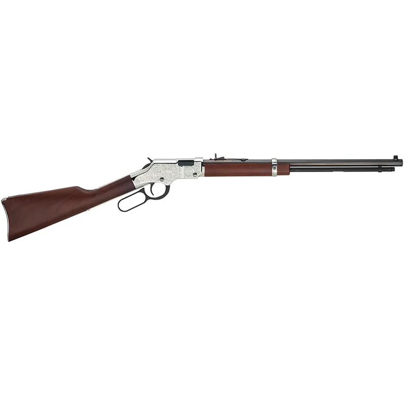 Henry Silver Eagle .22S/L/LR 20" Lever Action Rifle