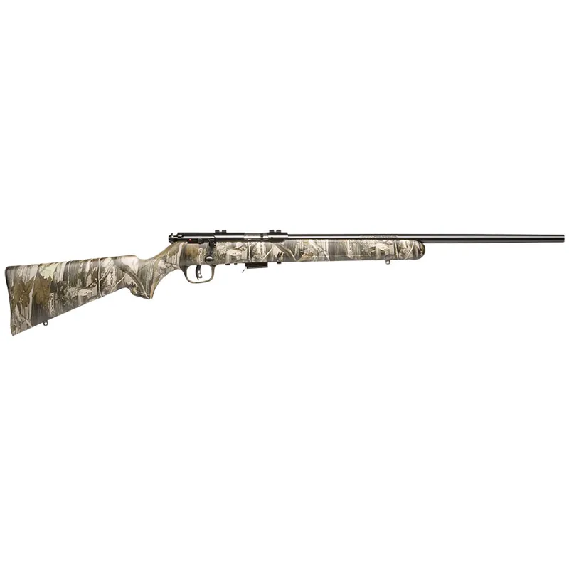 Savage Arms .17HMR 12" Camo Bolt-Action Rifle
