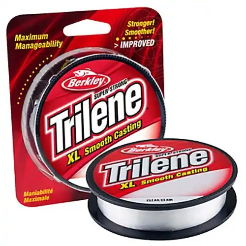 Berkley Trilene XL 14lb Clear Fishing Line 300 Yard Spool