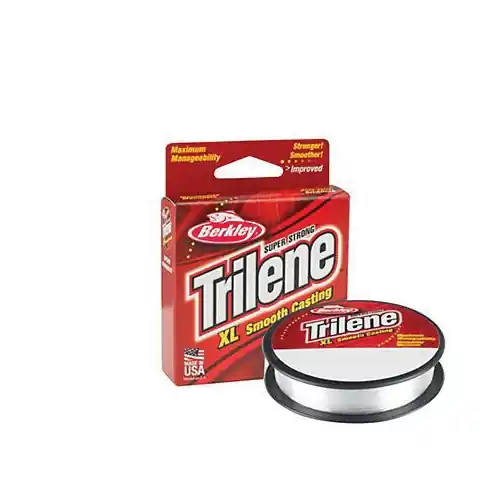 Berkley Trilene XL 17lb Clear Fishing Line 110 Yard Spool
