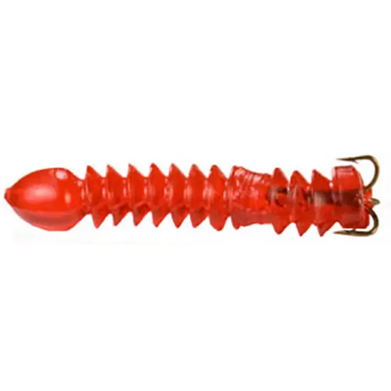 K & E Catfish Dipper Red 2PK