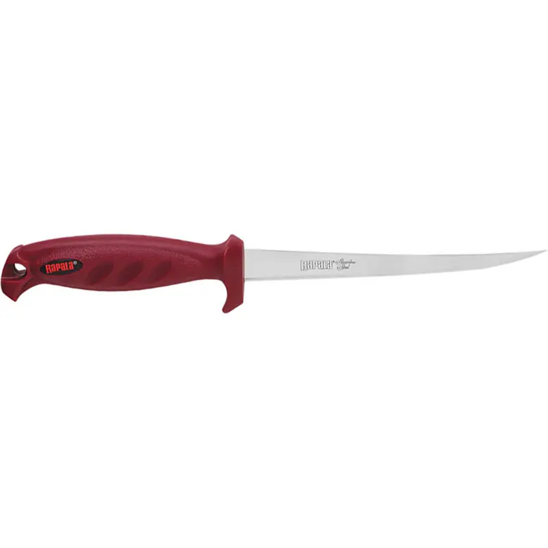 Rapala Stainless Steel 6" Fillet Knife