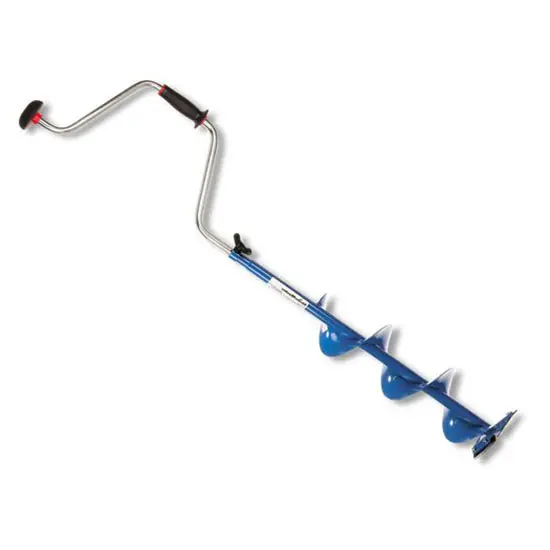 Strikemaster Mora 8" Hand Ice Auger MD-8