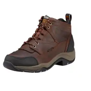 Ariat Women‘s 10004134 Terrain Waterproof Boot Copper
