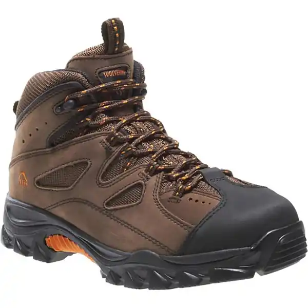 Wolverine Steel Toe Work Boots - FarmandHomeSupply.com