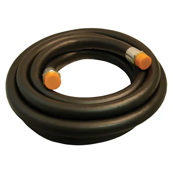 Apache Fuel Hose 1in x 14ft w/Static Wire