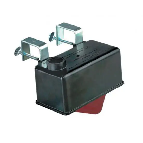Dare-O-Matic 300GPH Plastic Housed Farm Tank Float Valve 798