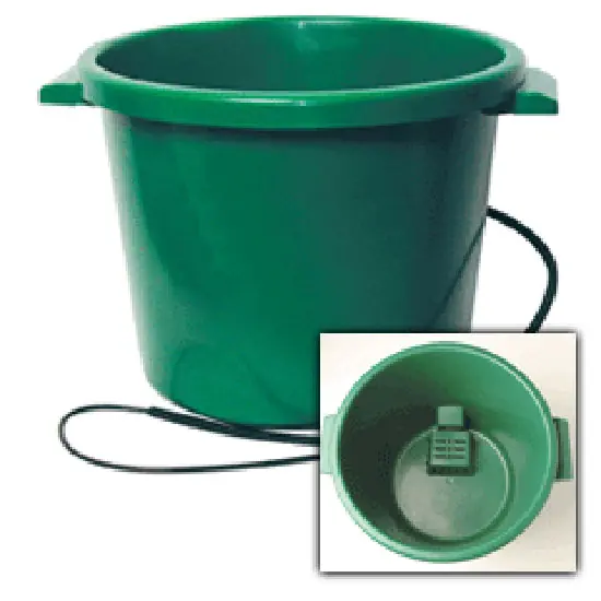 Farm Innovators 16 Gallon Plastic Heated Tub Model HT-200