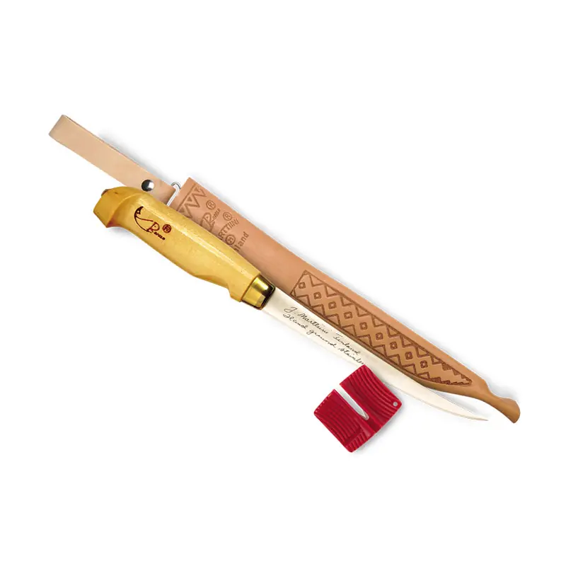 Rapala 6" Fish ‘n Fillet Single Stage Knife w/Sharpener