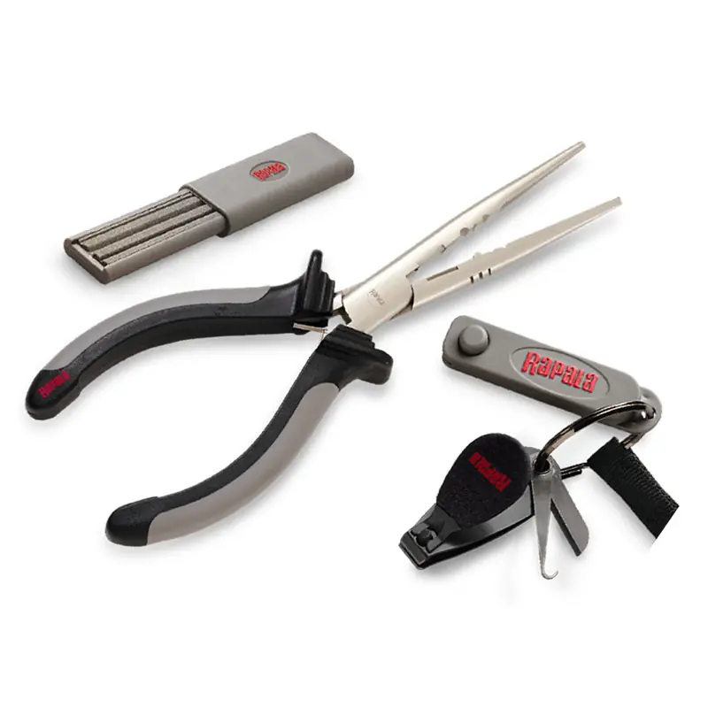 Rapala Sportsman‘s Pliers/Clipper/Jig Buster Combo Pack