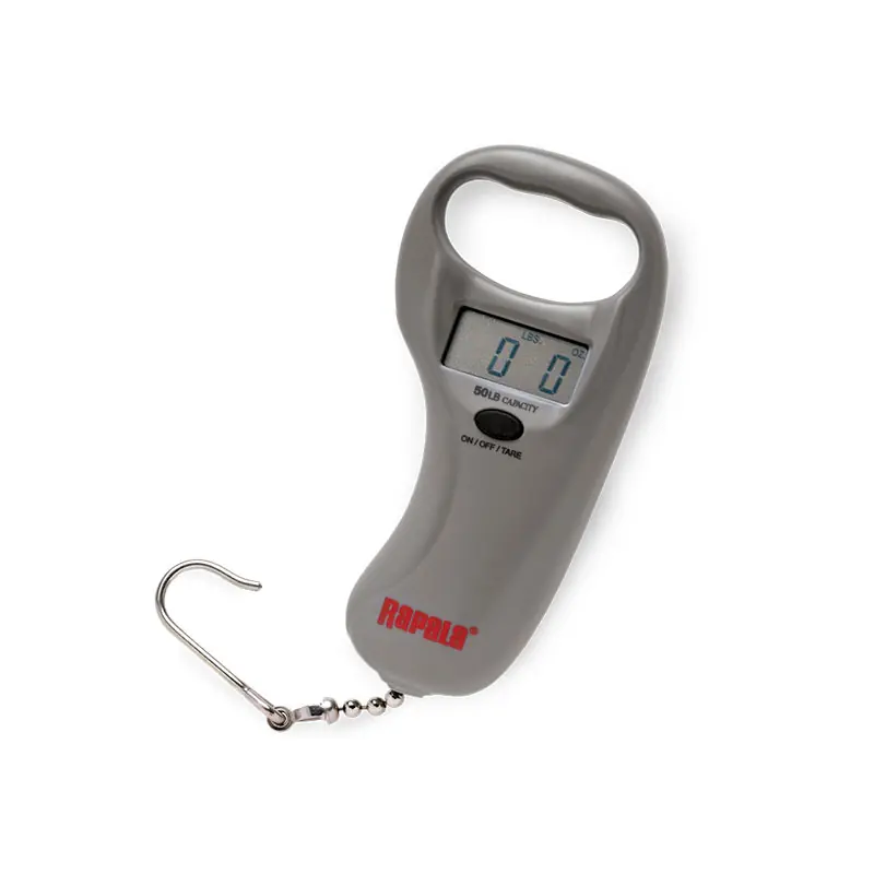 Rapala 50-Pound Sportsman‘s Digital Scale