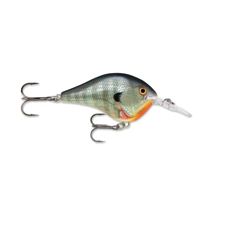 Rapala DT 06 Blue Gill Fishing Bait