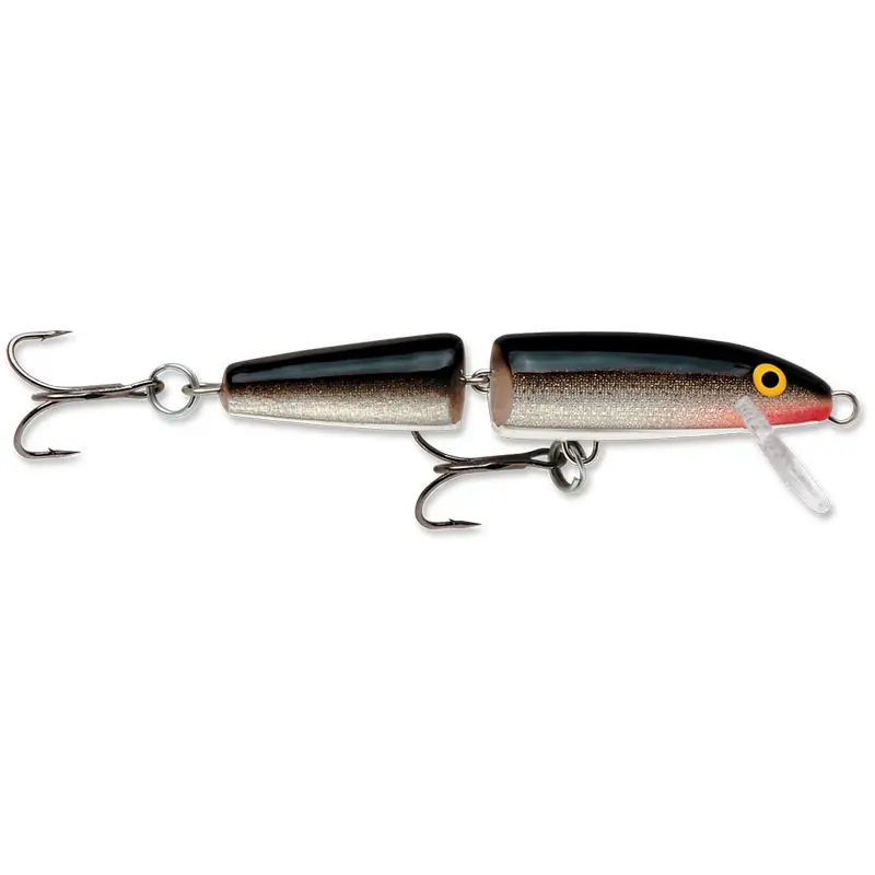 Rapala Jointed 07 Silver Fishing Lure