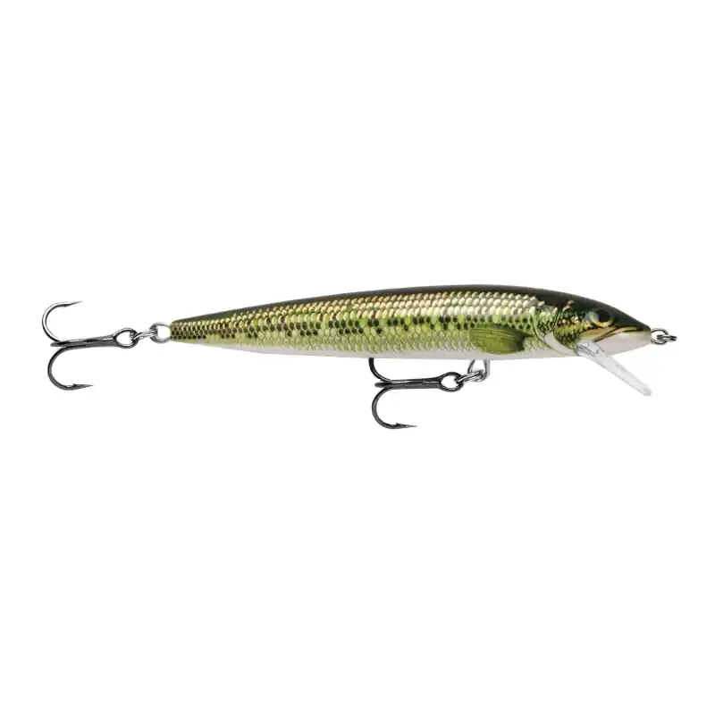 Rapala Husky Jerk 08 Baby Bass Fishing Lure