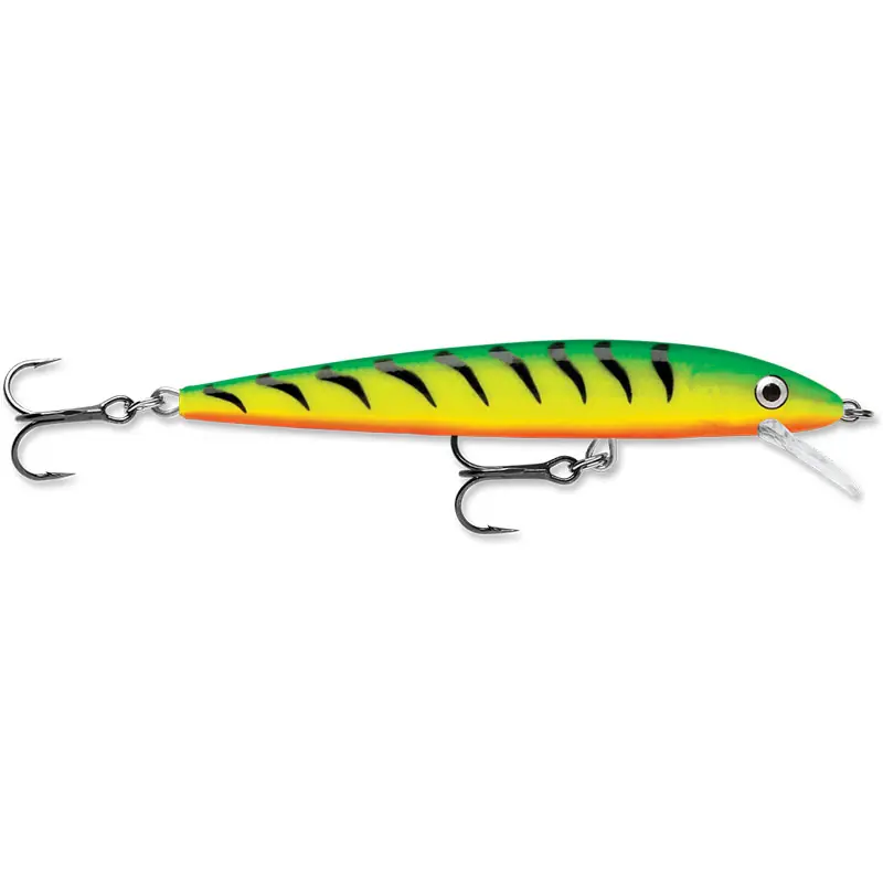 Rapala Husky Jerk 08 Firetiger Fishing Lure