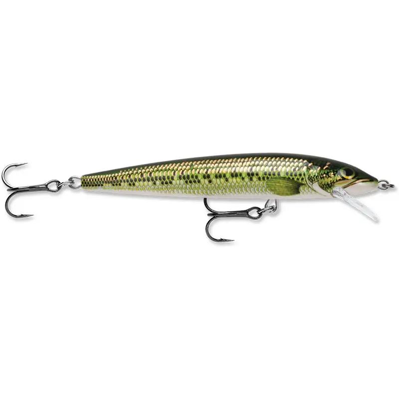 Rapala Husky Jerk 10 Baby Bass Fishing Lure