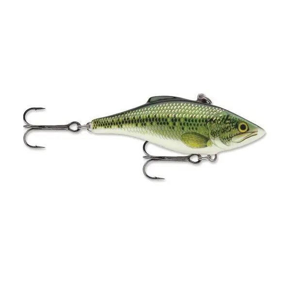 Rapala Rattlin‘ Rapala 04 Baby Bass Fishing Lure