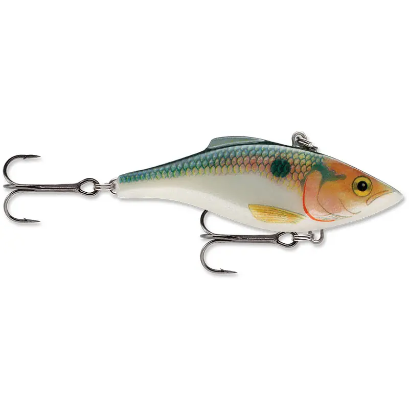 Rapala Rattlin‘ Rapala 04 Shad Fishing Lure