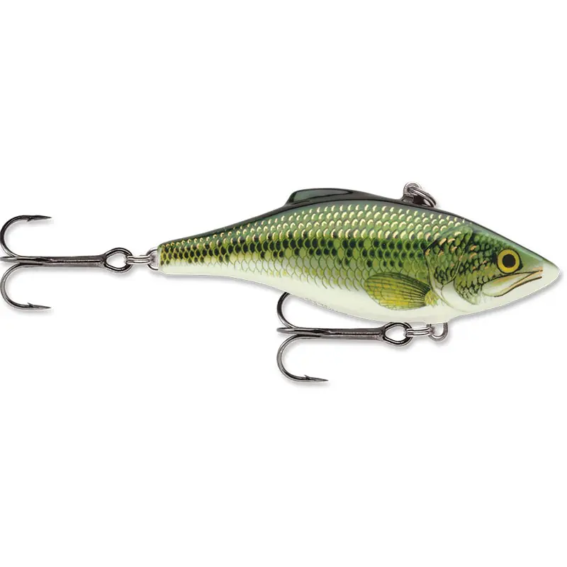 Rapala Rattlin‘ Rapala 07 Baby Bass Fishing Lure