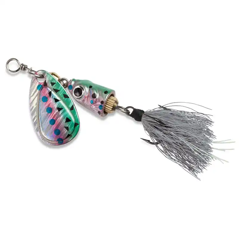 Rapala Vibrax Shallow 0 Rainbow Trout Fishing Lure