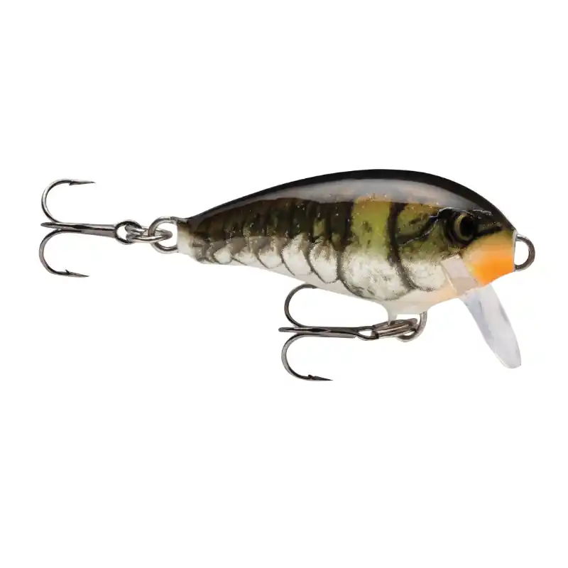 Rapala Mini Fat Rap 03 Crawdad Fishing Lure