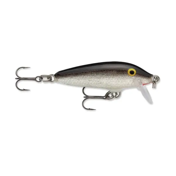 Rapala Countdown 05 Silver Fishing Lure