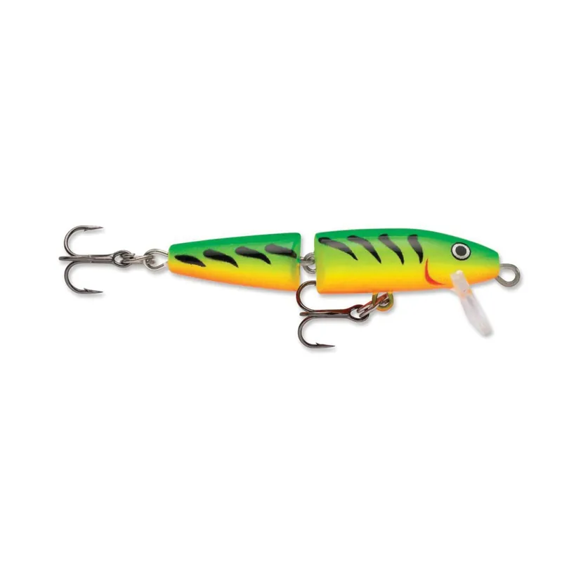 Rapala Jointed 07 Firetiger Fishing Lure