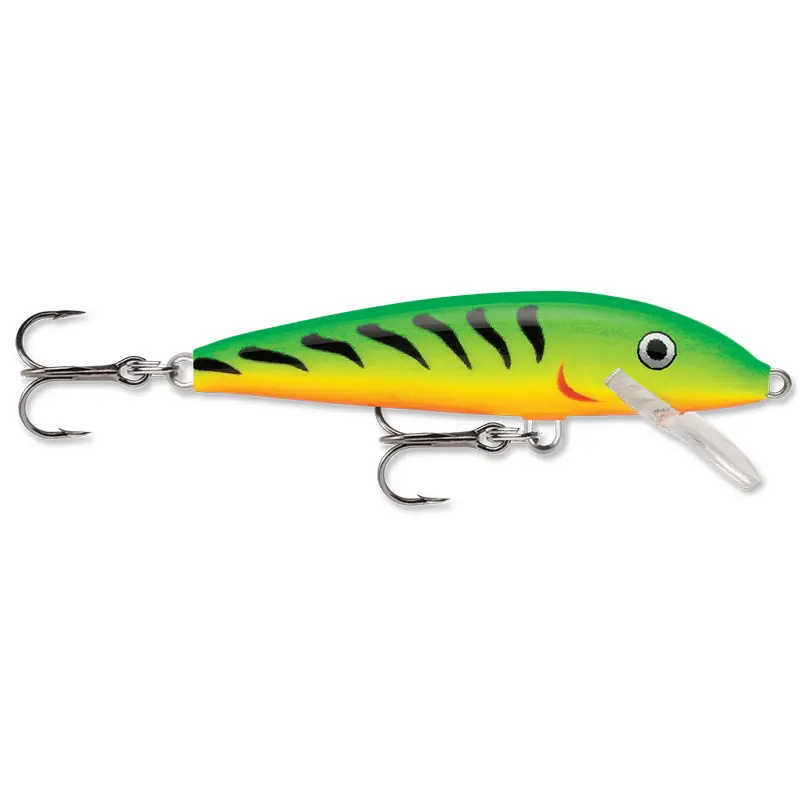 Rapala Original Floating 05 Firetiger Fishing Lure