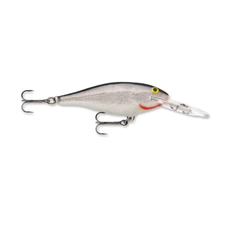 Rapala Shad Rap RS 05 Silver Hard Bait