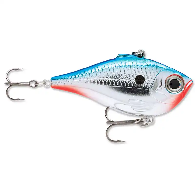 Rapala Rippin‘ Rap 06 Chrome Blue Fishing Lure