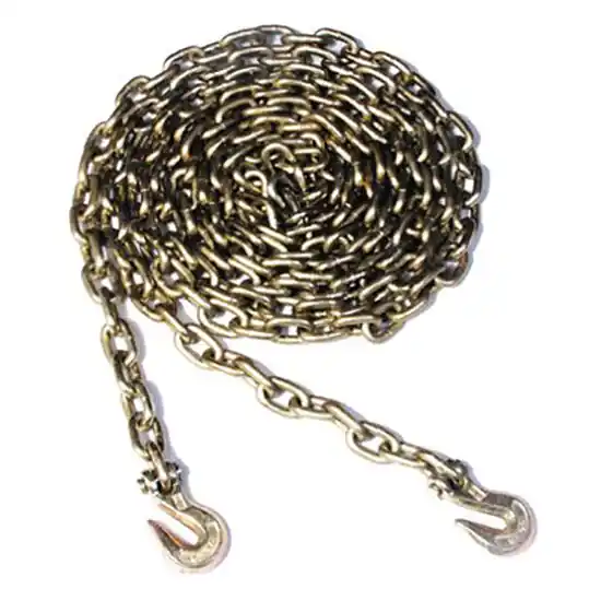 Koch Industries 5/16" x 20‘ Grade 70 Binder Chain Yellow