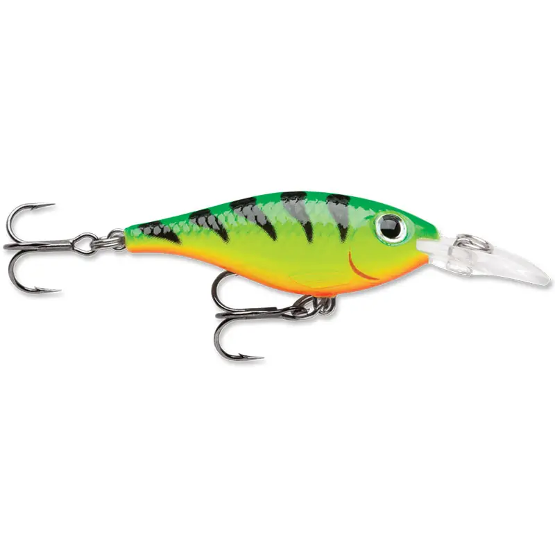 Rapala Ultra Light Shad 04 Firetiger Fishing Lure