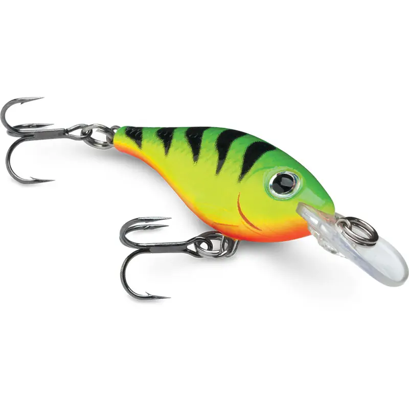 Rapala Ultra Light Shad 04 Silver Blue Fishing Lure