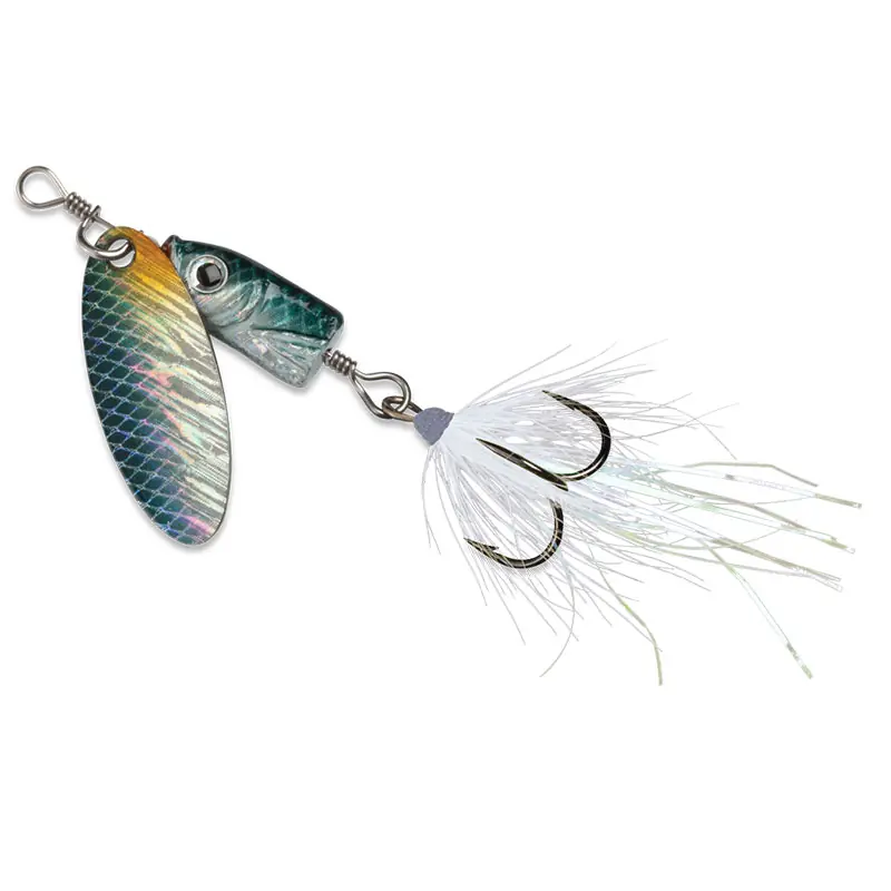 Blue Fox Flash Spinner 01 Shiner Fishing Lure