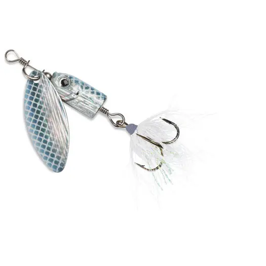 Blue Fox Flash Spinner 02 Shad Fishing Lure