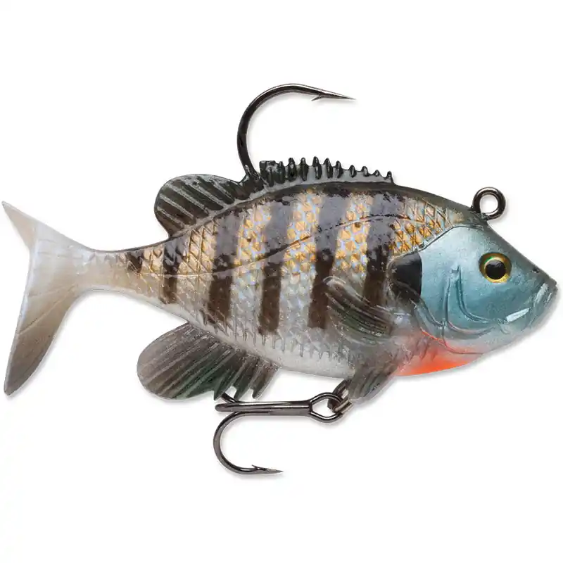 Rapala WildEye Live 03 Bluegill Fishing Lure