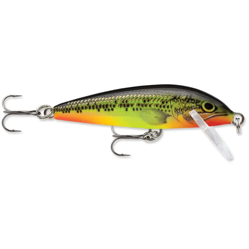 Rapala CountDown 05 Fire Minnow Fishing Lure