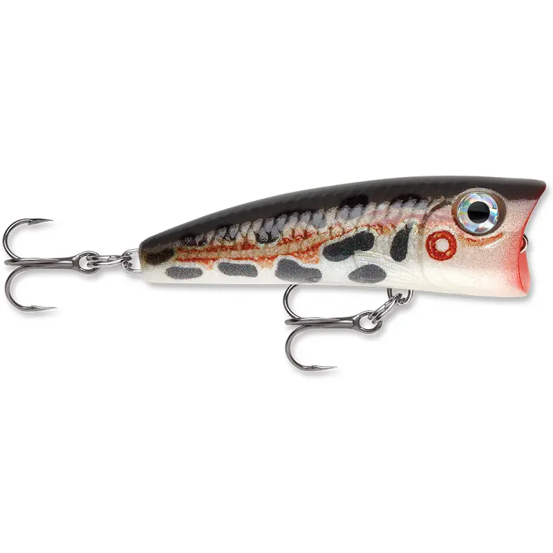 Rapala Ultra Light Pop 04 Frog Fishing Lure