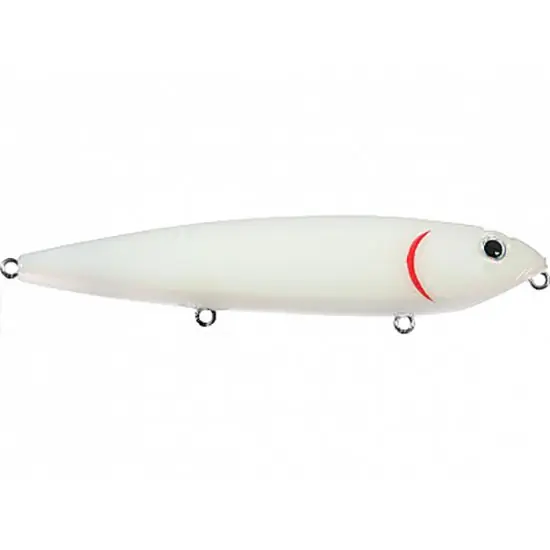 Strike King KVD Sexy Dawg Topwater Bait Bone
