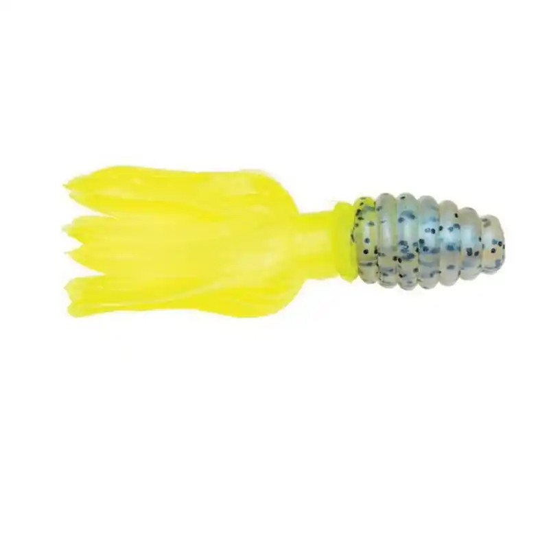 Mr. Crappie Crappie Thunder 1-3/4" Monkey Shine Lure 15 Pack