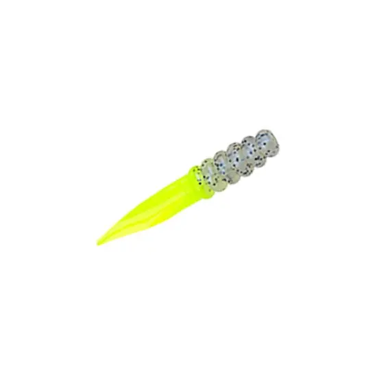 Mr. Crappie Slab Slanger 2-1/4" Monkey Shine Lure 15 Pack