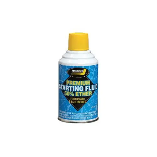 Johnsen’s Premium Starting Fluid 7.2-oz