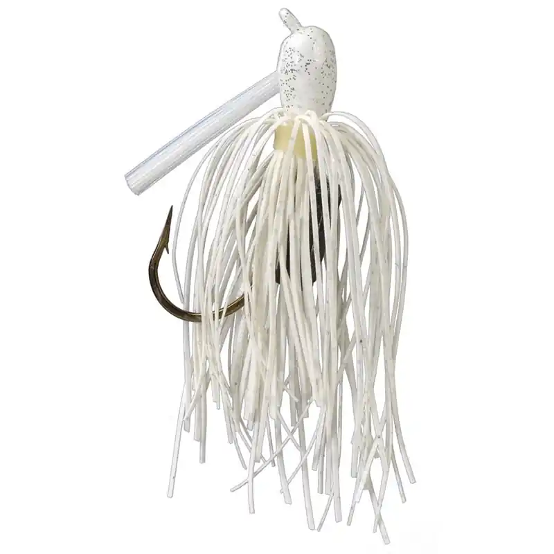 Strike King Ratlin Pro-Model Jig 1/2 oz Pro-White Lure