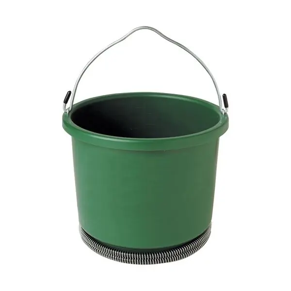 Farm Innovators 2 Gallon Heated Bucket Model HB-60